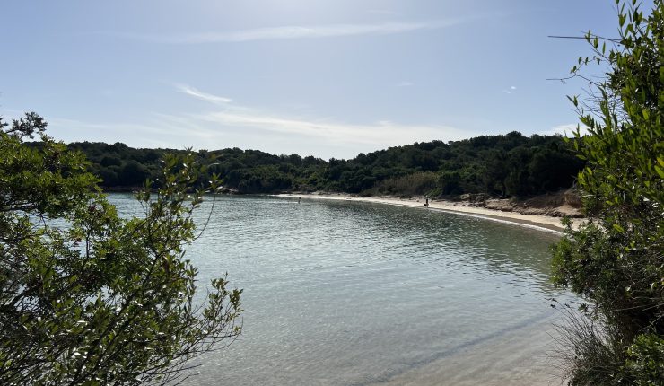 Dag 4 – Costa Smeralda og Spiaggia Le Piscine