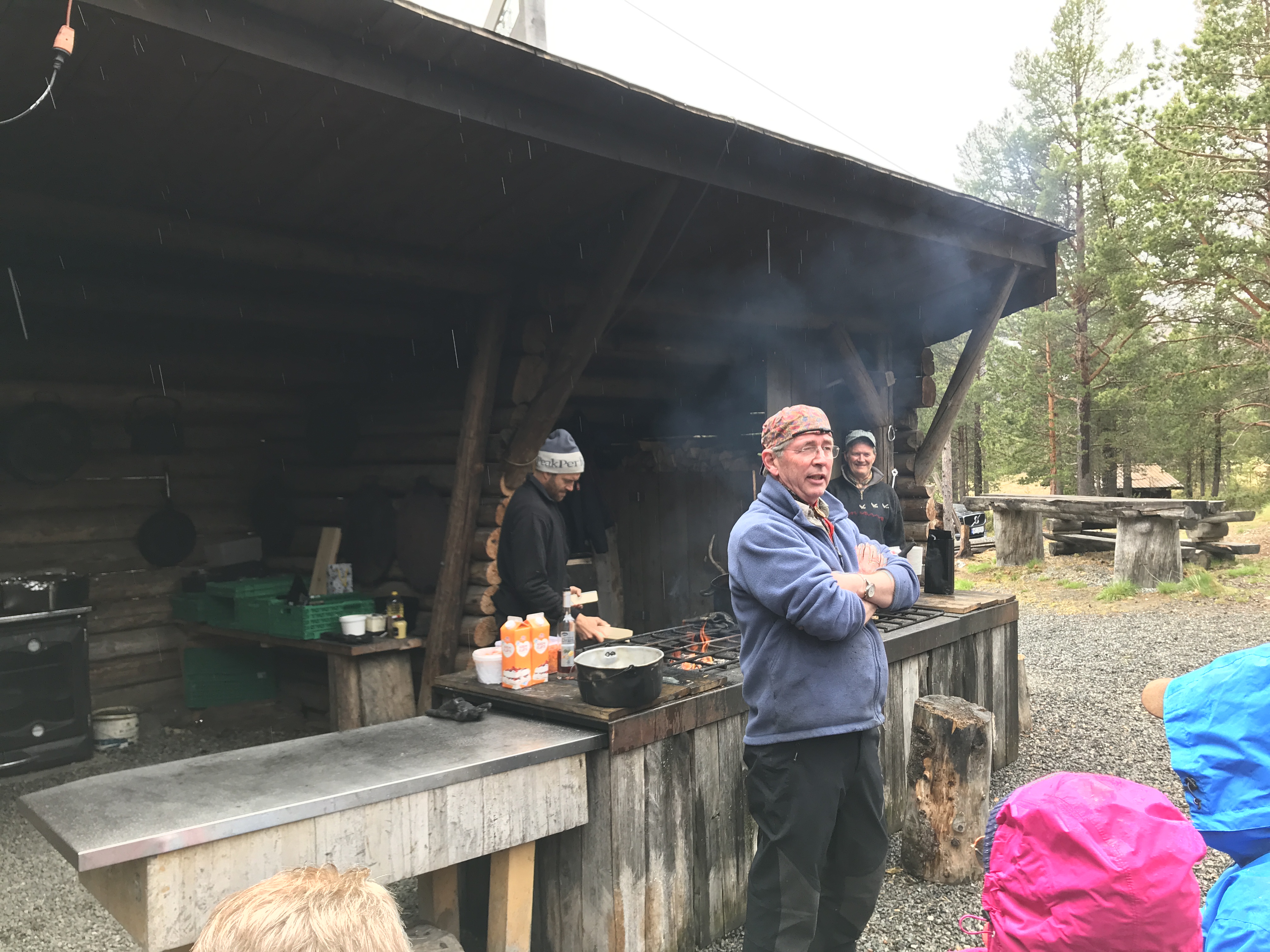 Dag 3 – Mat og Vinhelg i Brimiland