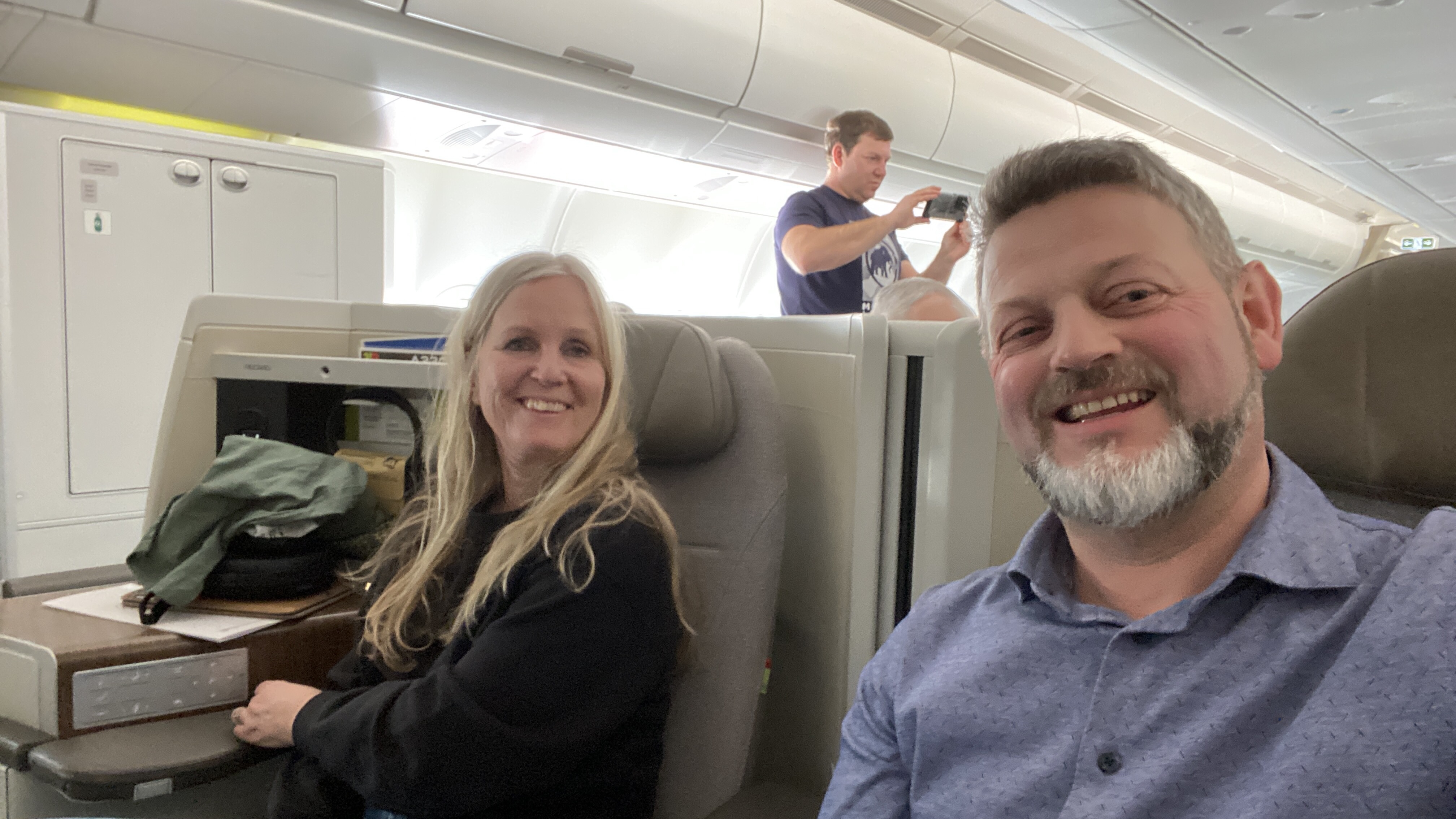 Dag 1 og 2 – Ålesund-København-Lisboa-Cancun