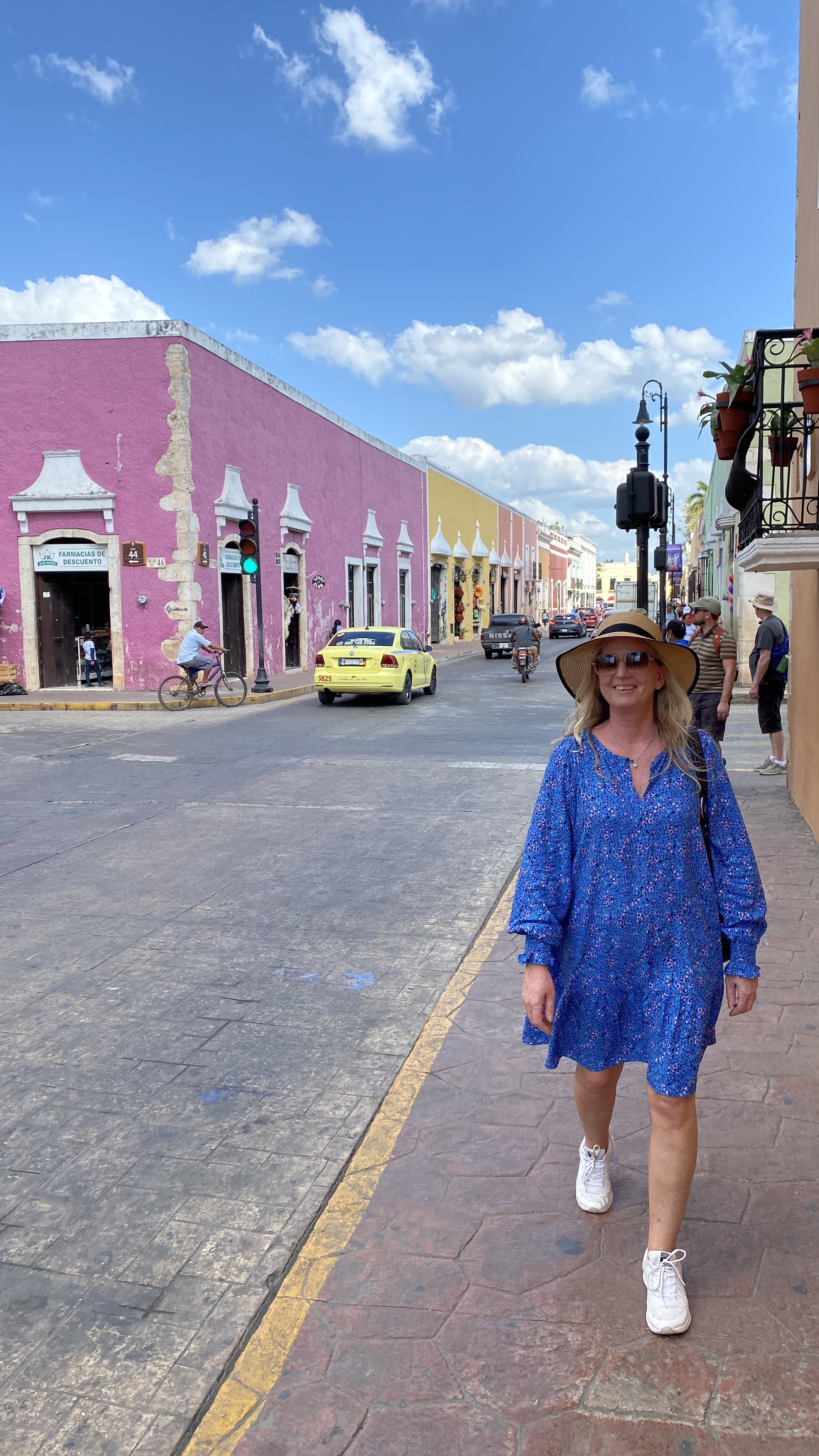 Dag 6 – Playa del Carmen – Cenote – Valladolid