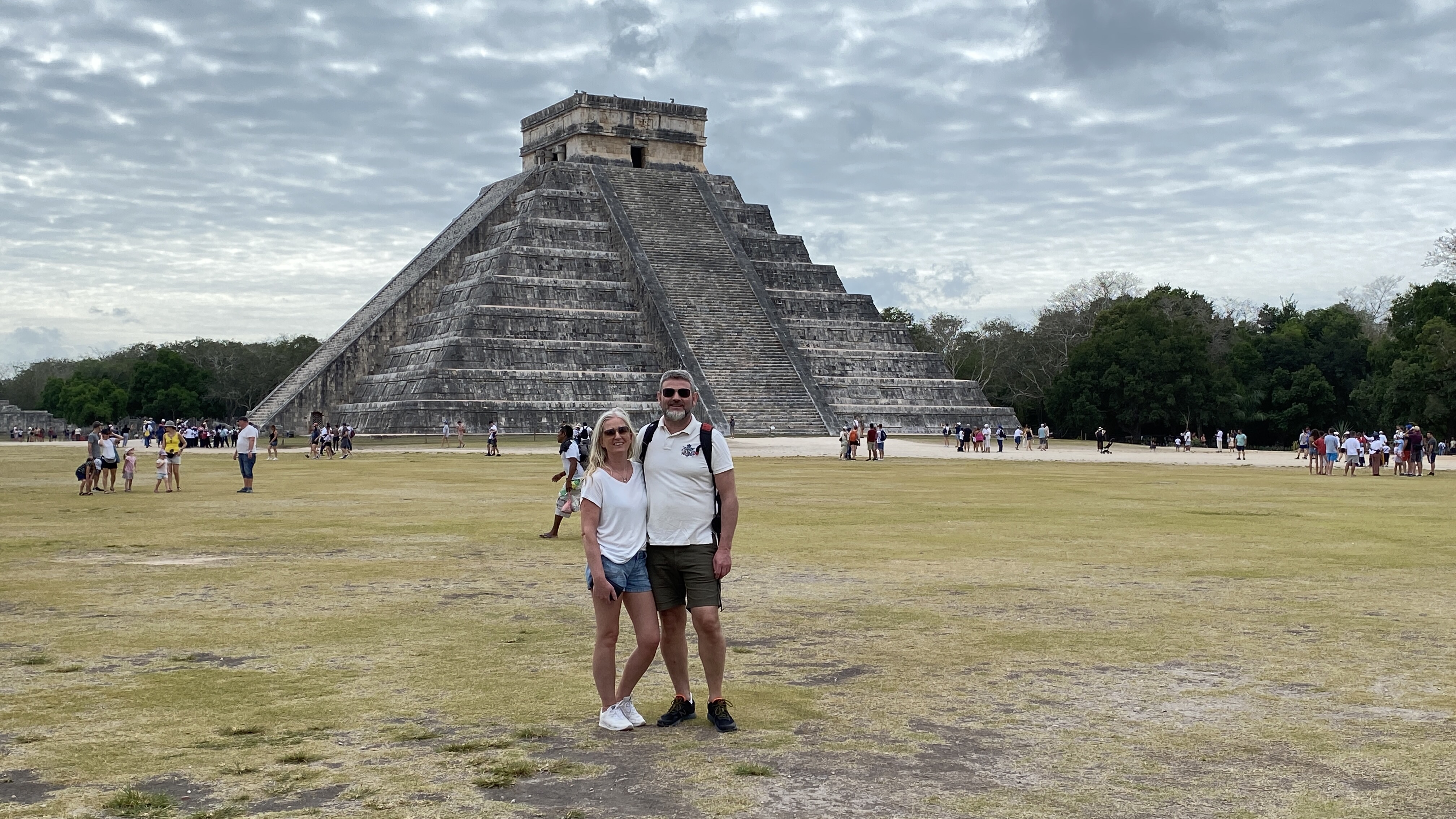Dag 7 – Chichen Itza