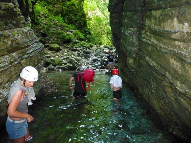 Dag 7 – Bagni di Lucca