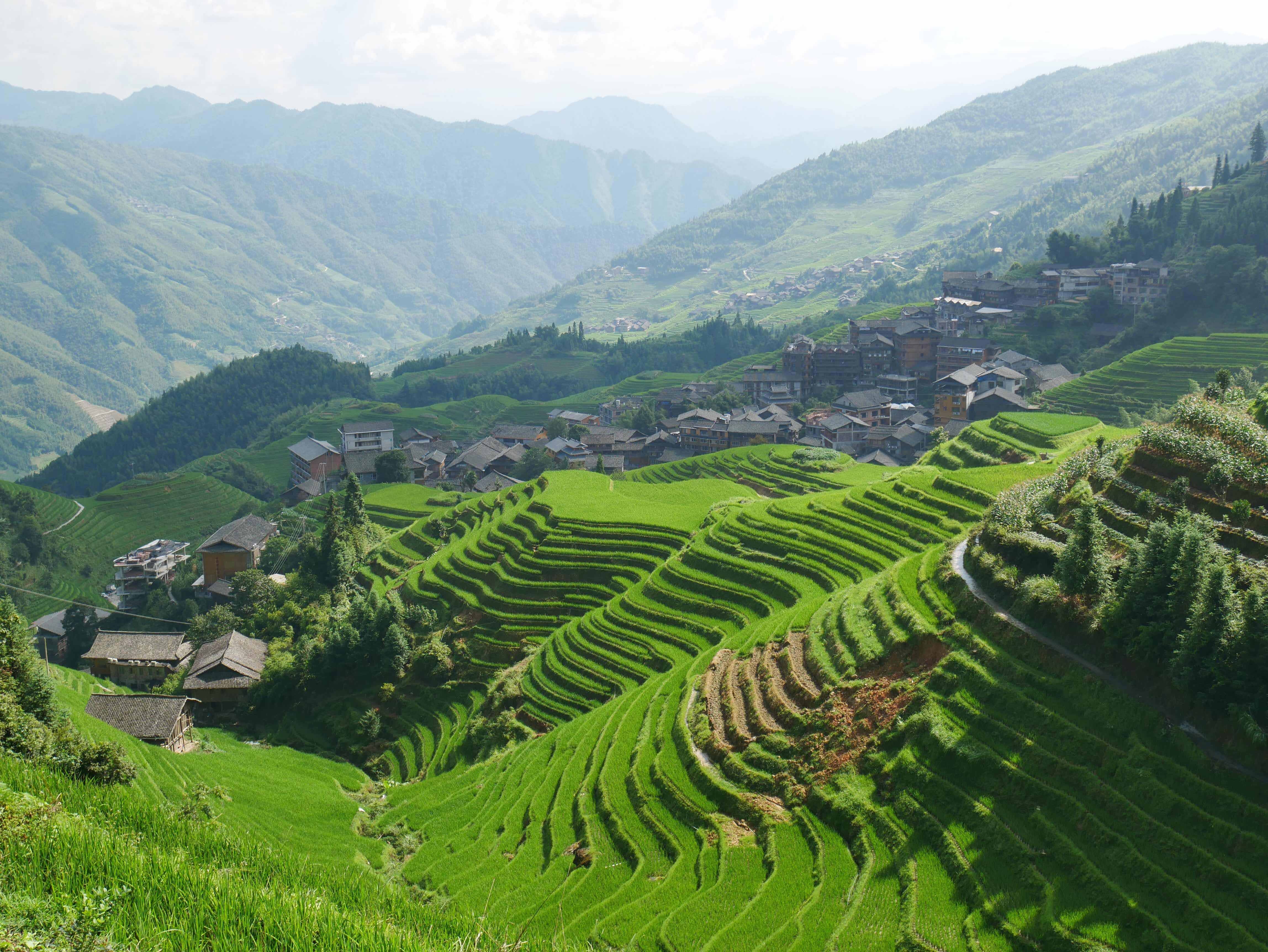 Dag 13 – Sanya – Guilin