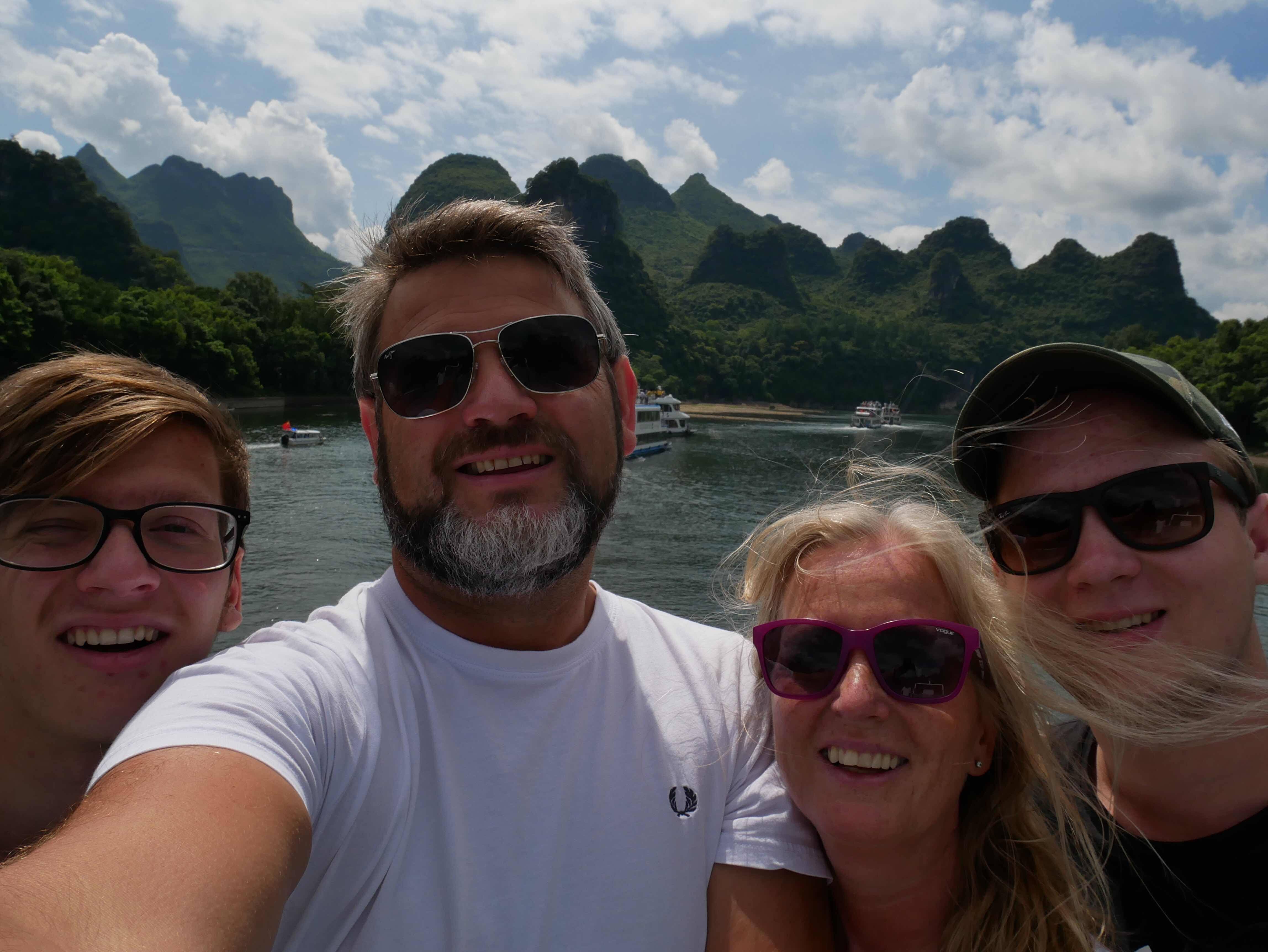 Dag 14 – Guilin – Yangshuo.
