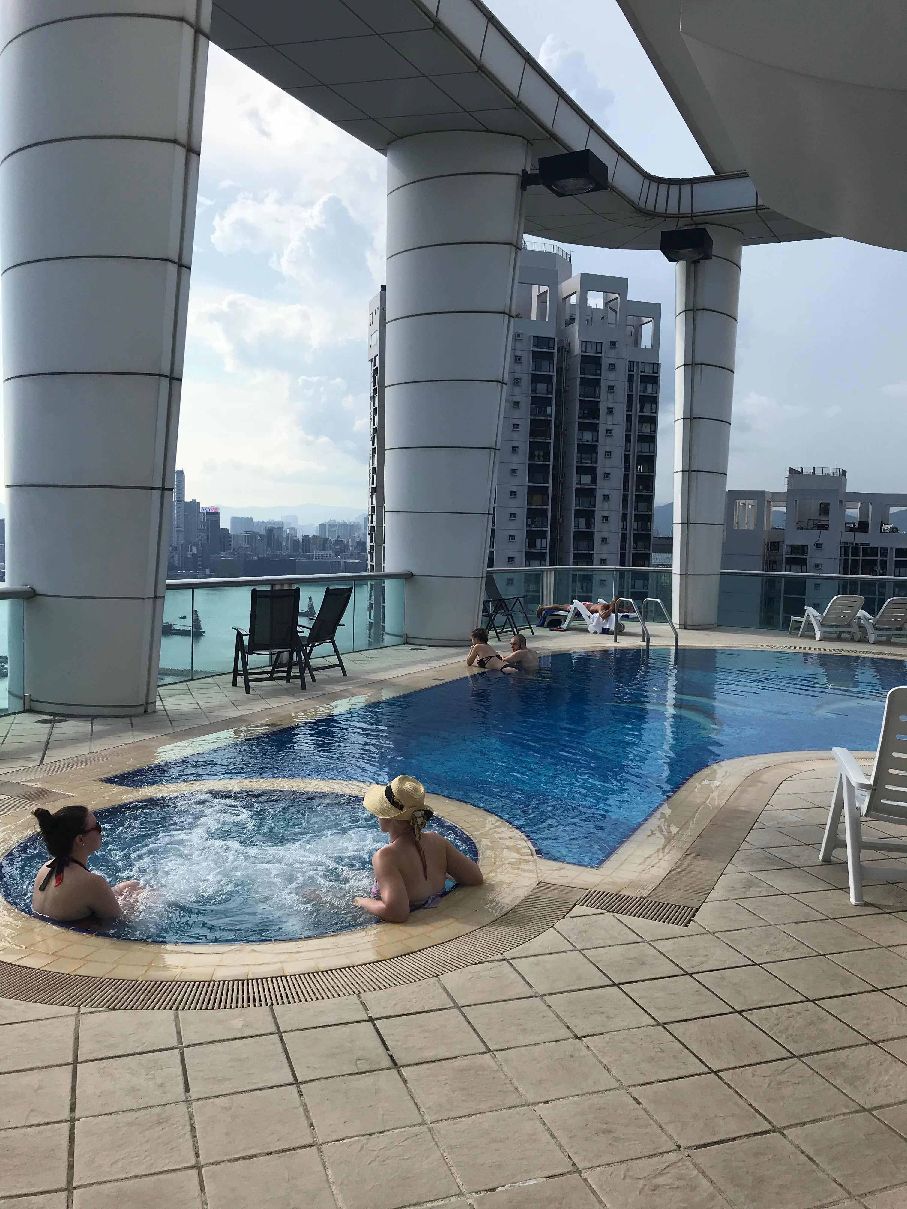 Dag 17 – Hong Kong