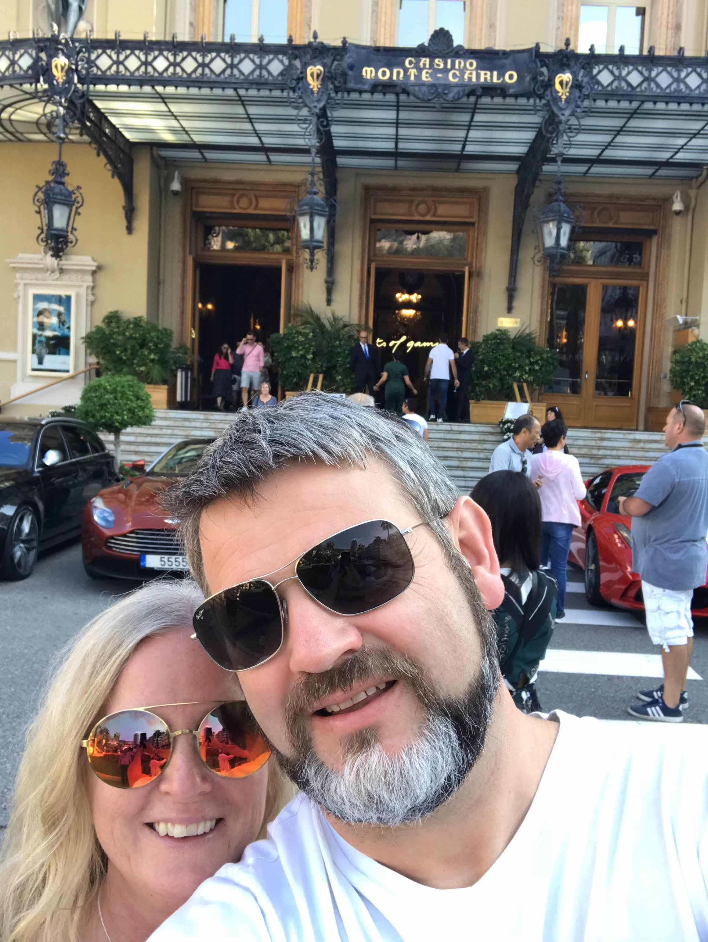 Dag 3 – Villefranche og Monaco