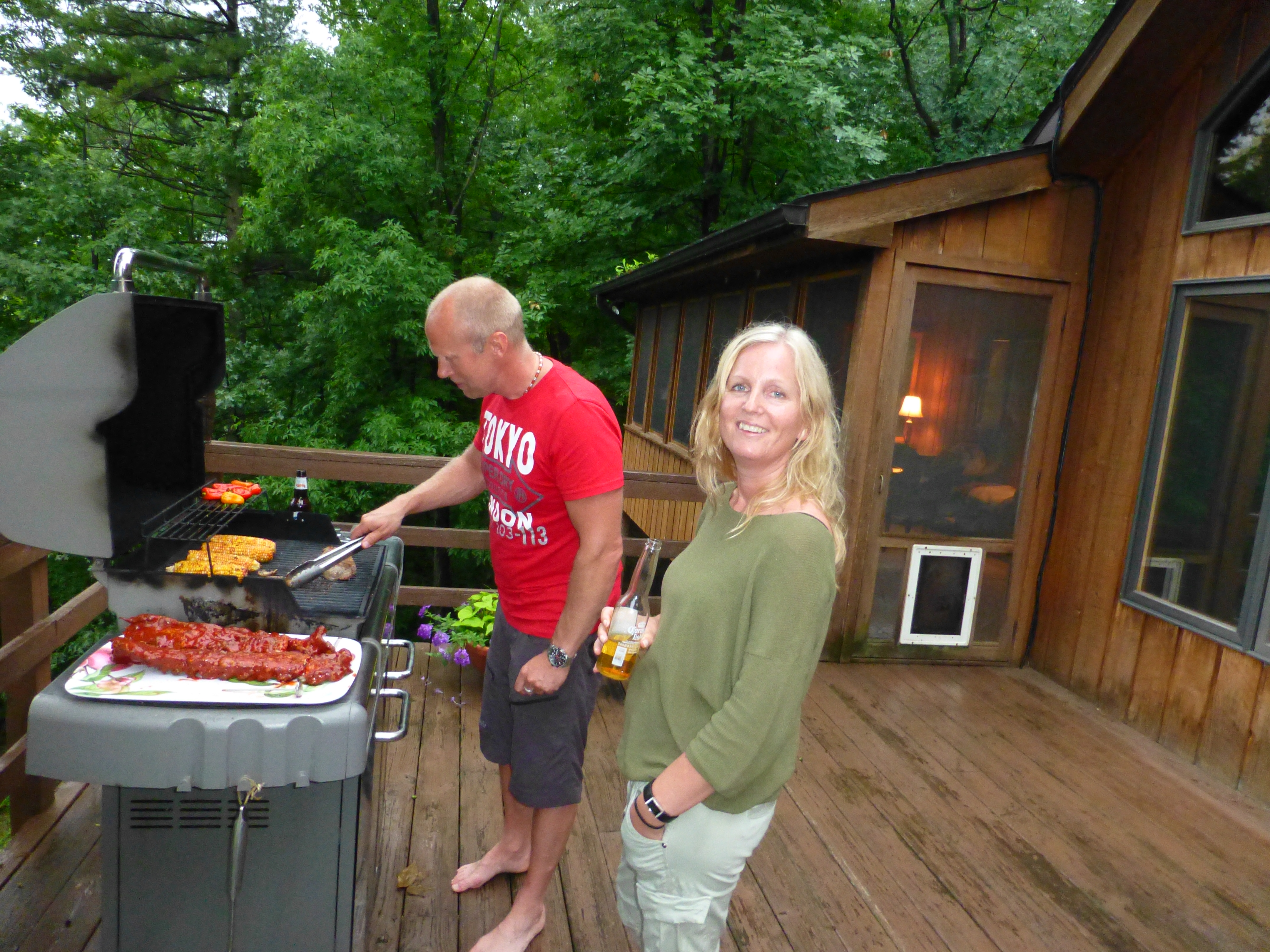 Dag 10 – Utica – Finger Lakes