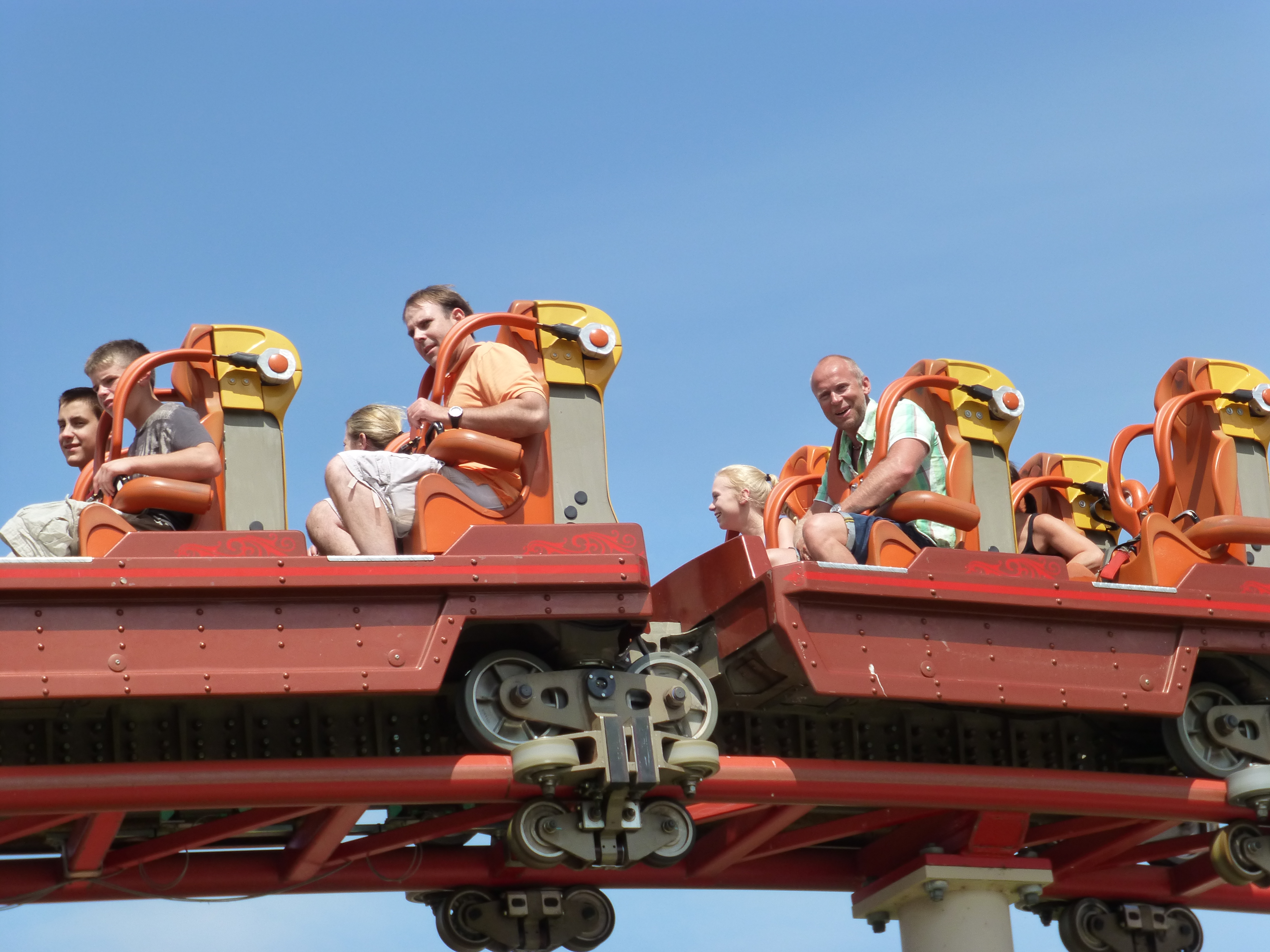 Dag 15 – Cleveland – Cedar Point – Marblehead