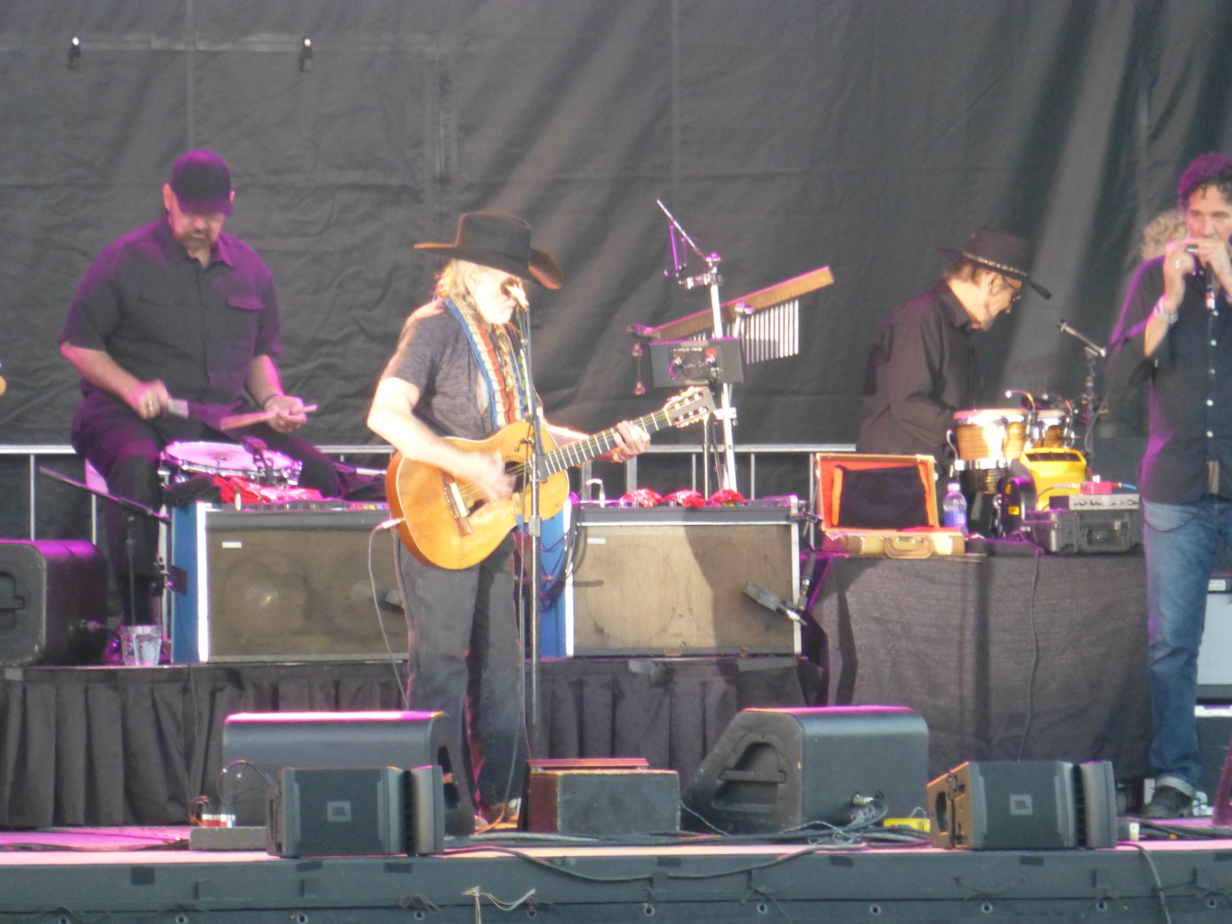 Dag 19 – La Porte County Fair