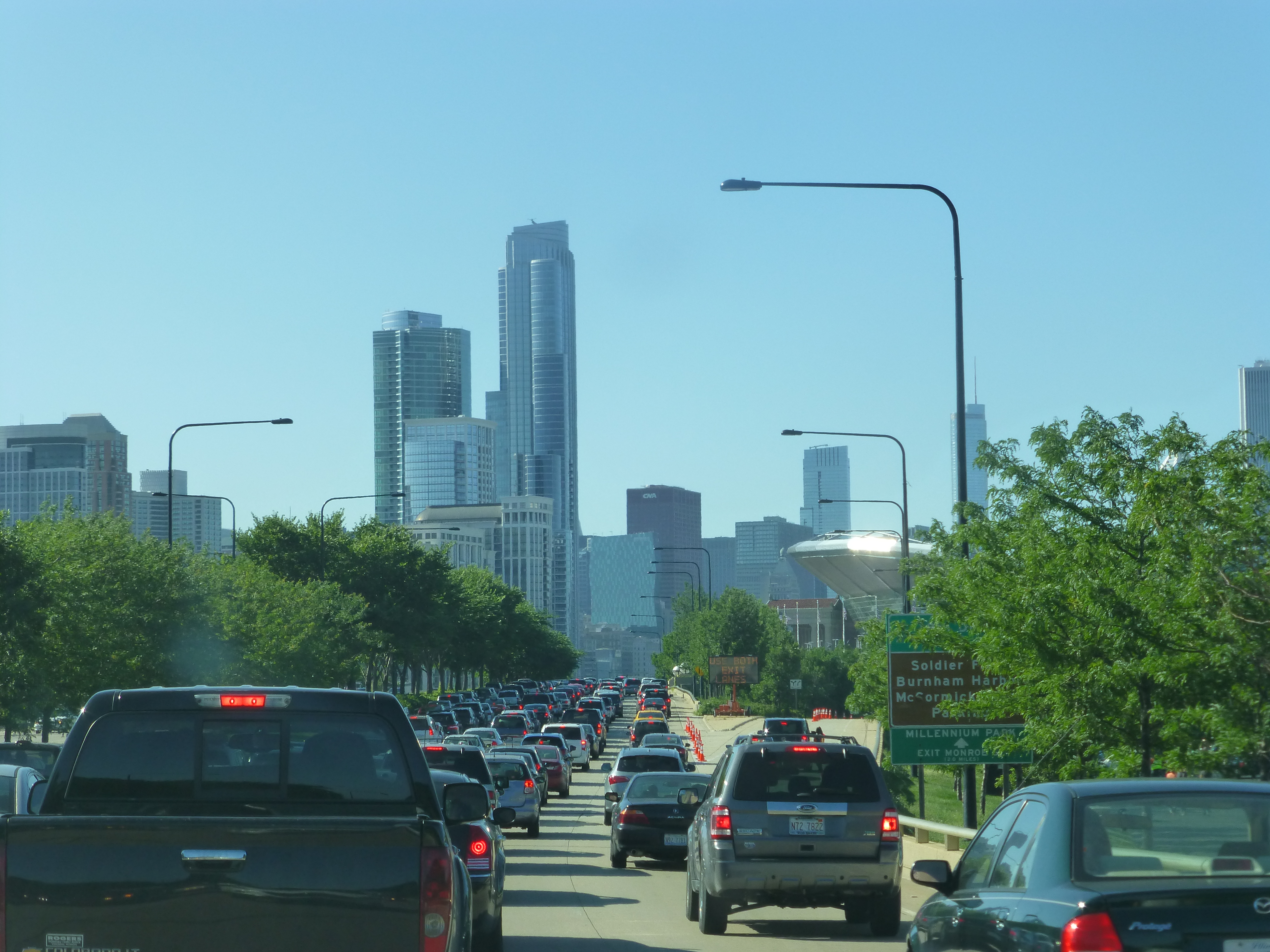 Dag 21 – Mishawaka – Chicago