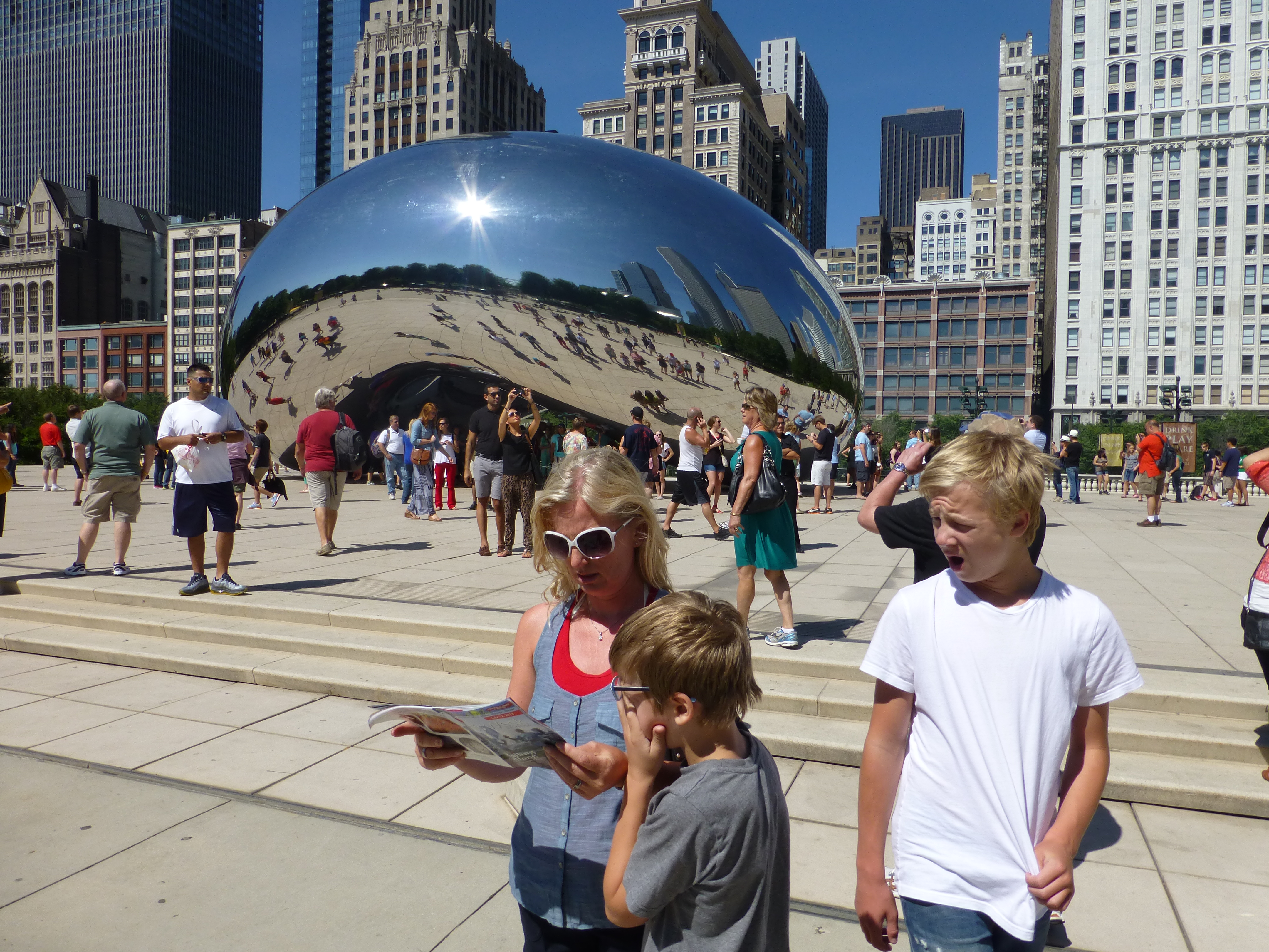 Dag 22 – Chicago
