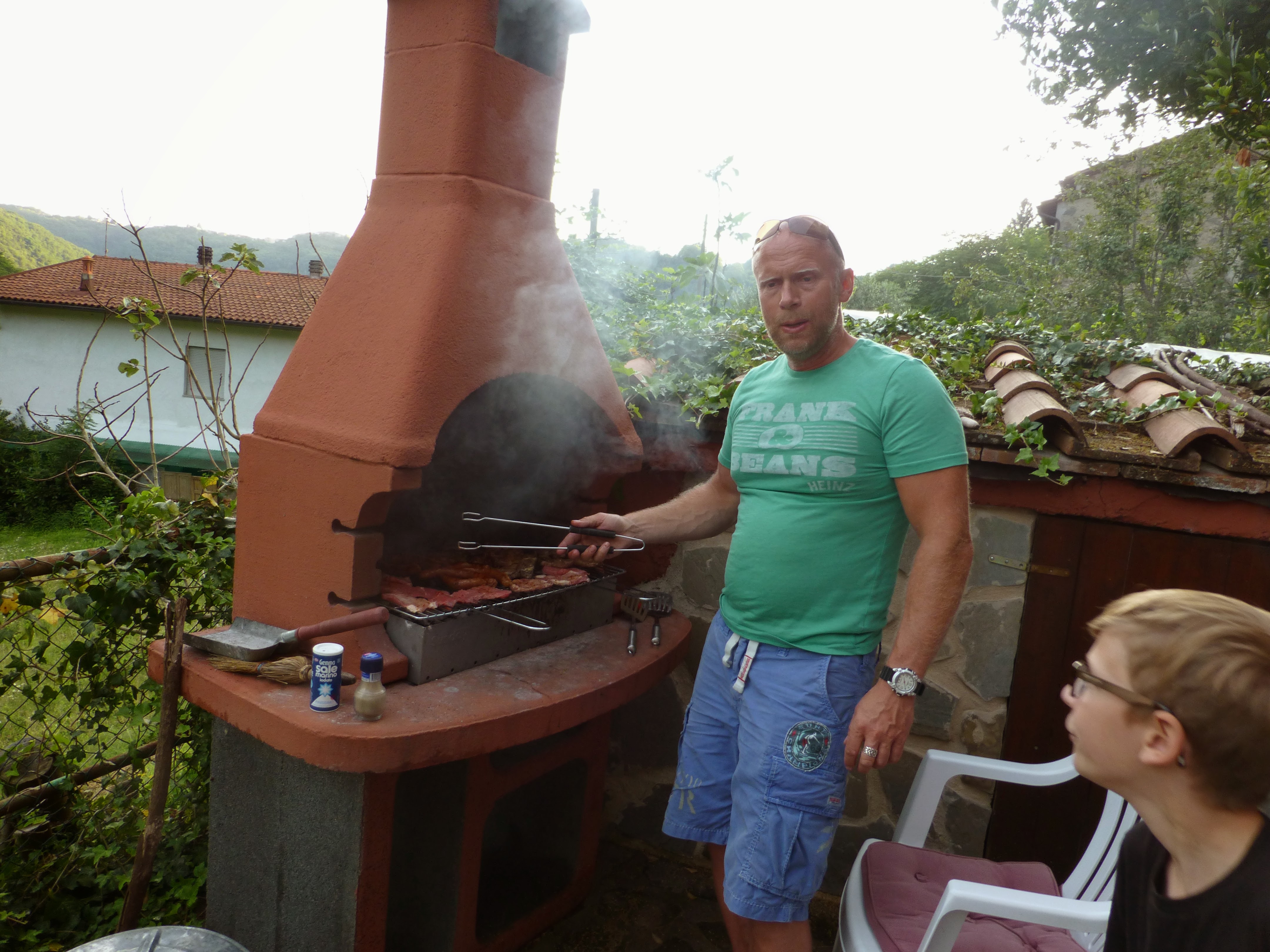 Dag 5 – Bagni di Lucca