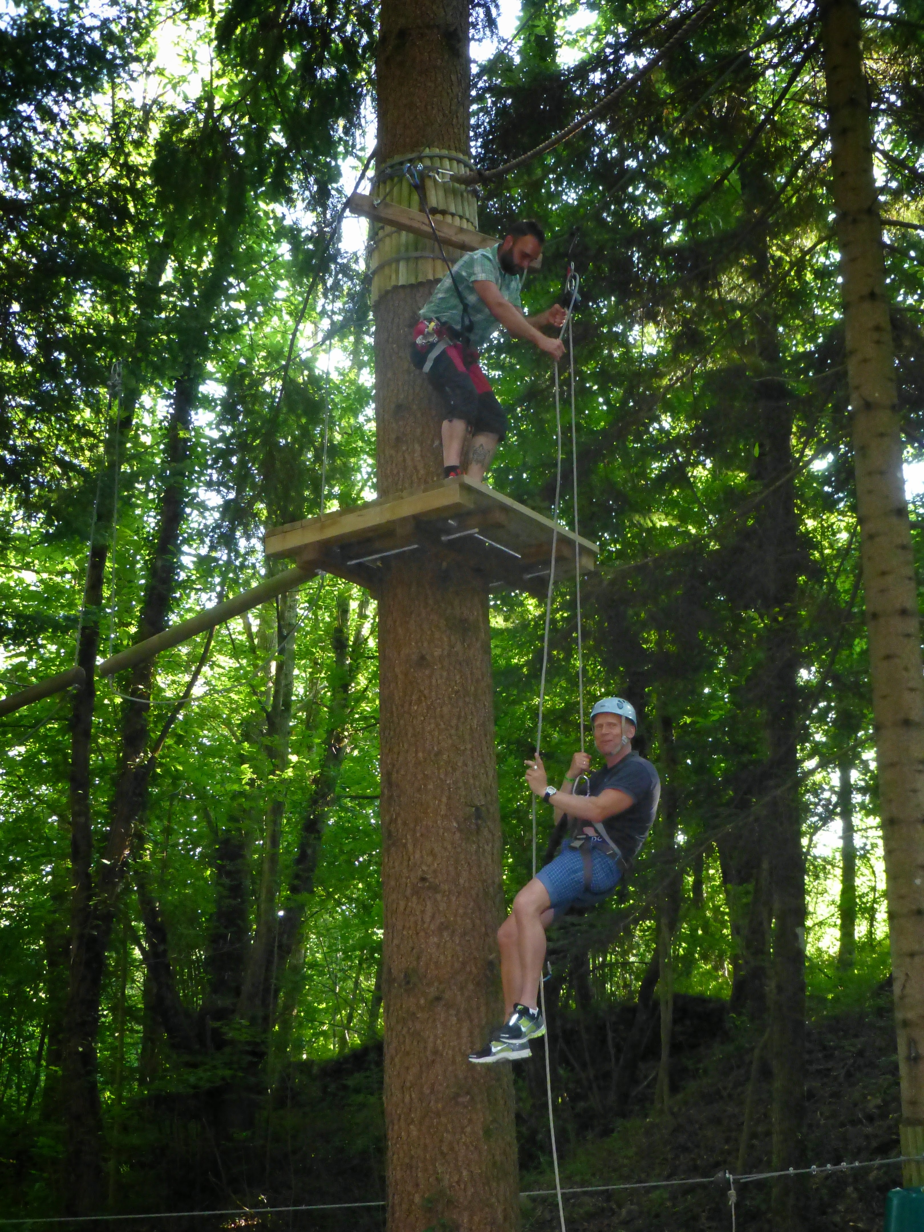 Dag 8 – Bagni di Lucca