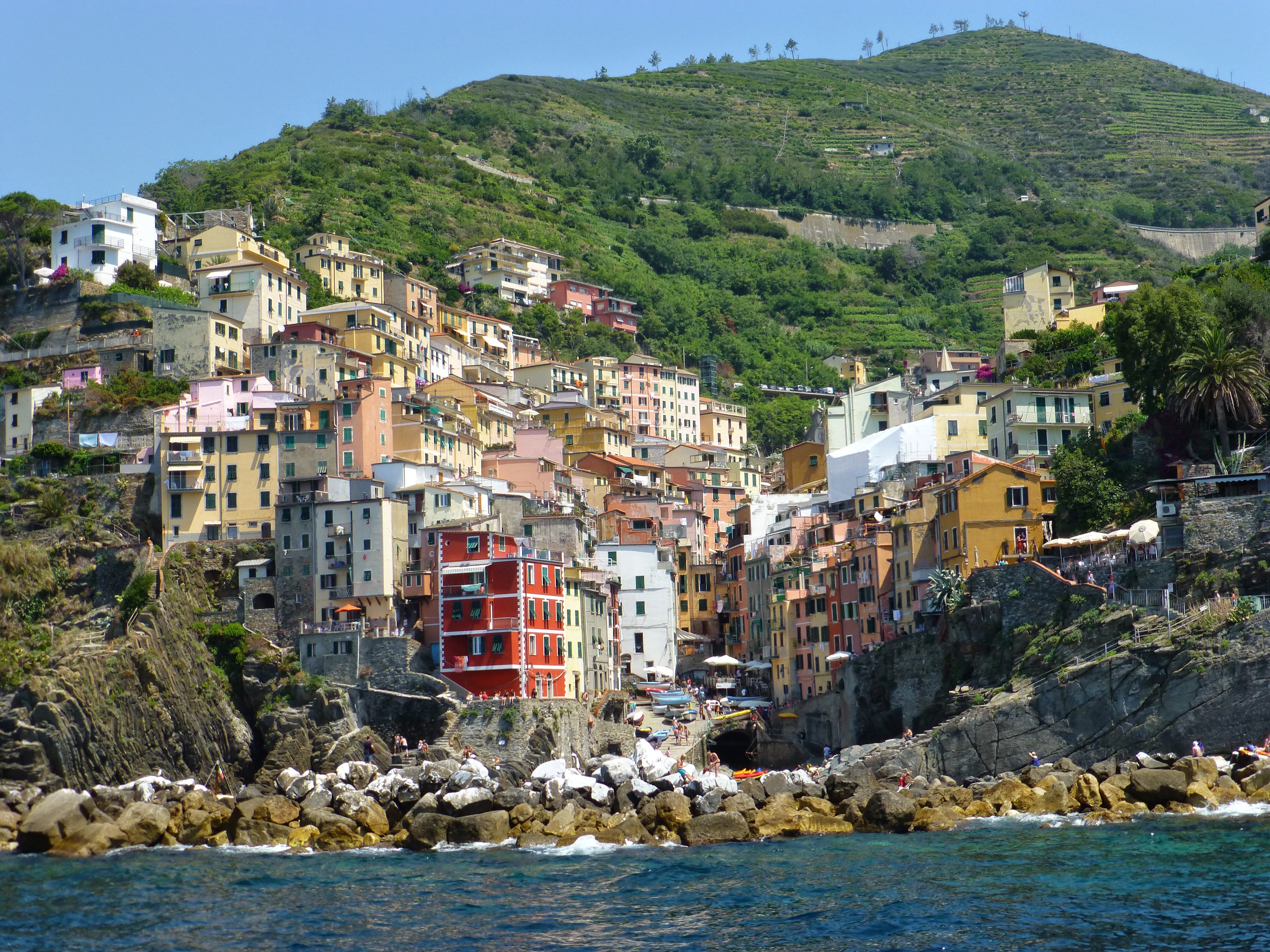Dag 10 – La Spezia og Cinque Terre