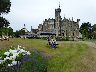 Dag 4 – Reading – Windsor