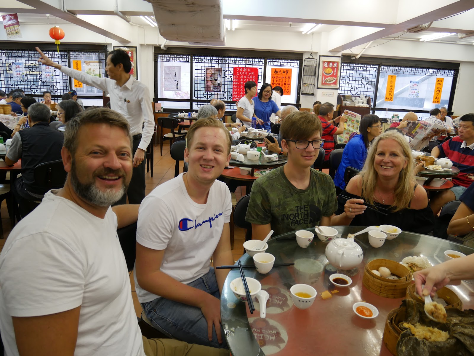 Dag 4 – Hong Kong Food tour