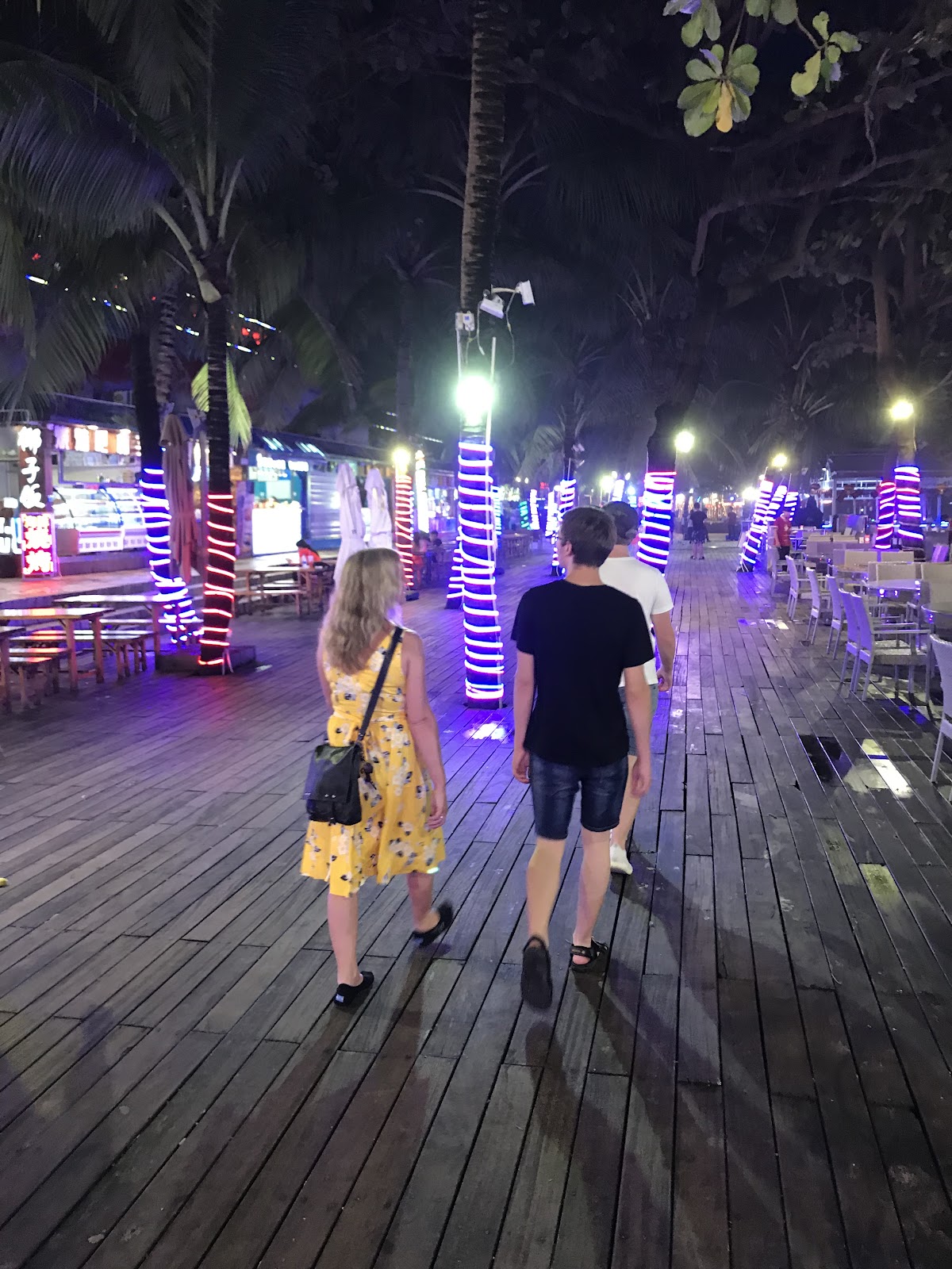 Dag 7 – Sanya