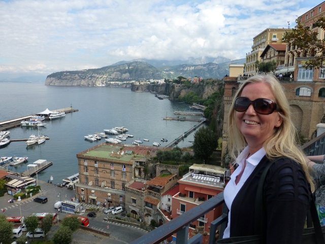 Dag 3 – Sorrento