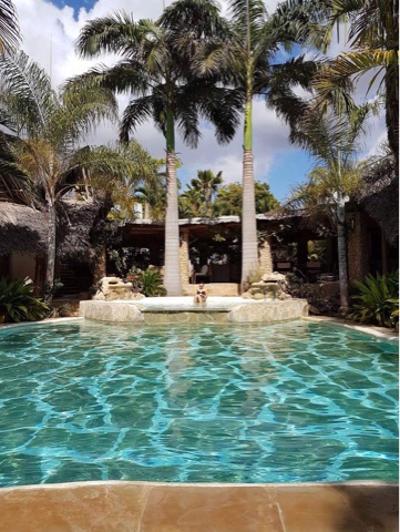 Dag 10 – hjemreise