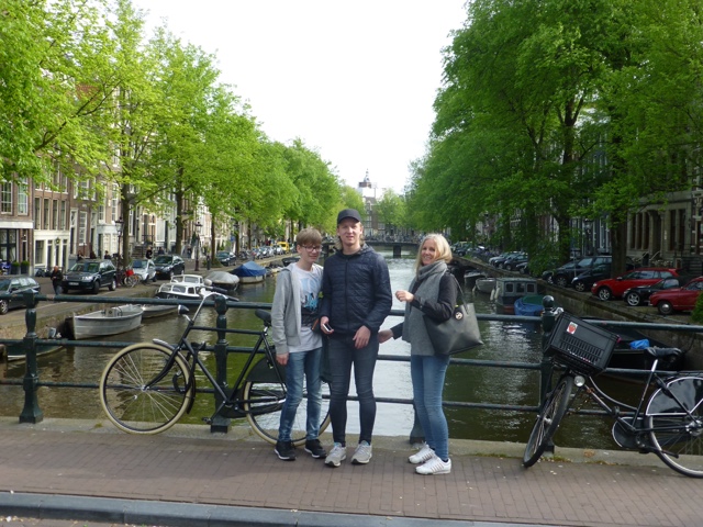 Dag 4 – Kinohallene og Mathallene