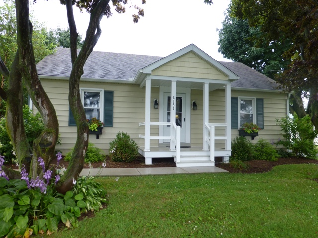 Dag 9 New York – Strasburg