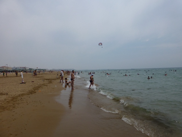 Dag 4 – Familiens Bjørkedals studietur til All Inclusive i Tyrkia