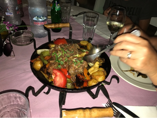 Dag 8 – Tid for halvering