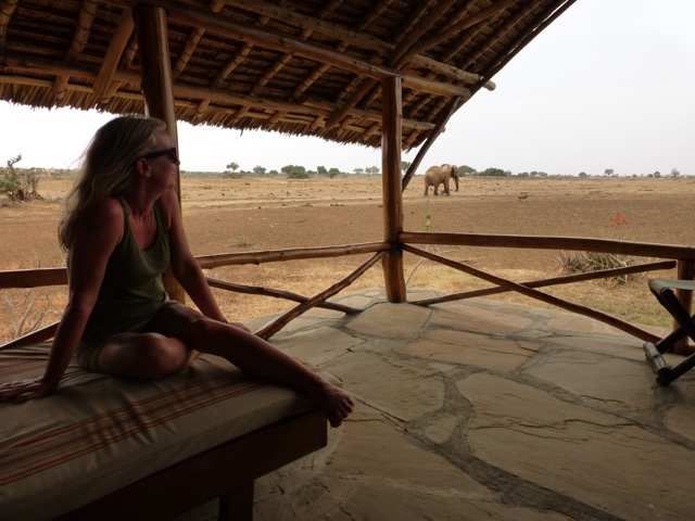 Dag 6 – Del 3, campen