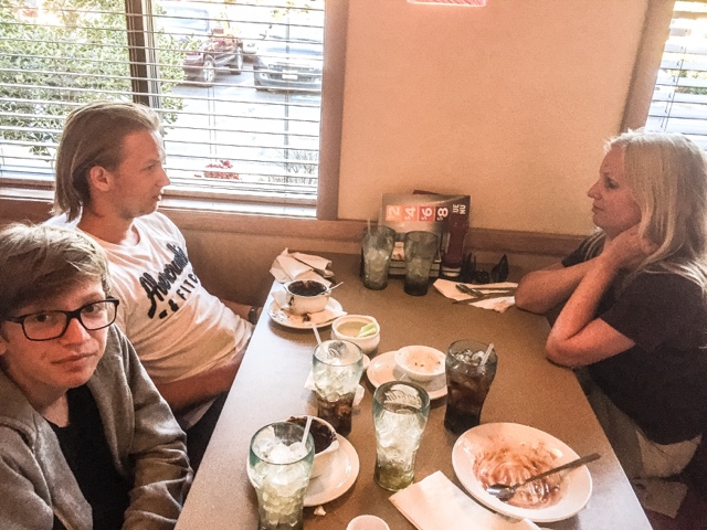 Dag 16 Alexandria – Williamsburg