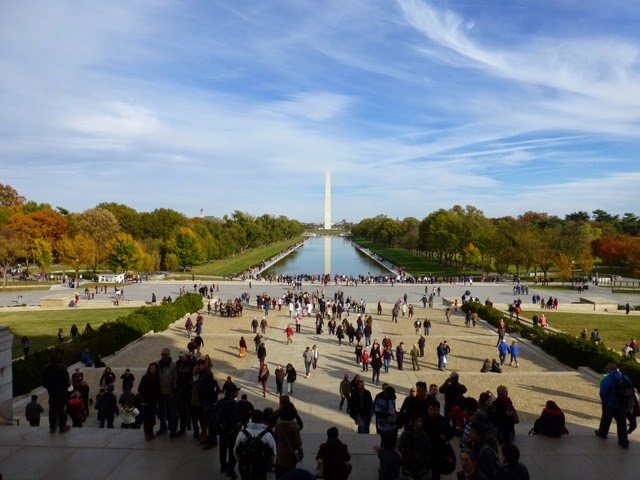 Dag 3 – Washington DC