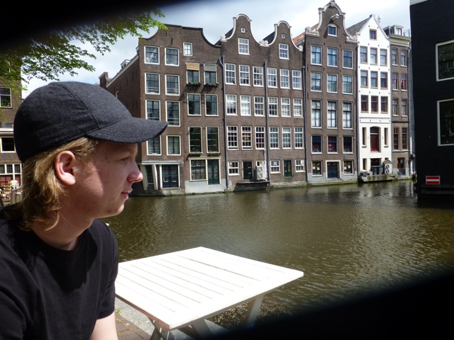 Dag 3 – VR-kino og båttur