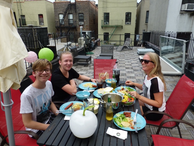 Dag 6 Reykjavik – New York