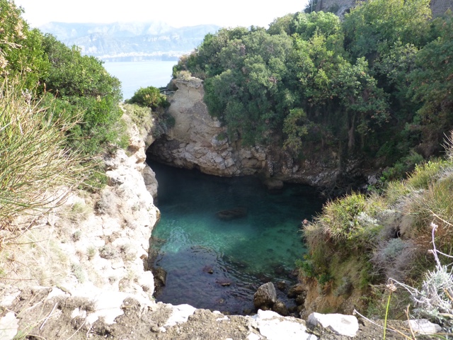 Dag 5 – Sorrento, Regina Giovanna