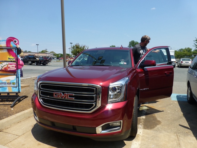 Dag 20 Williamsburg – Leesburg