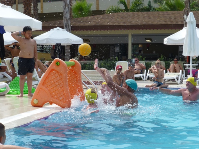 Dag 6 – Familiens Bjørkedals studietur til All Inclusive i Tyrkia