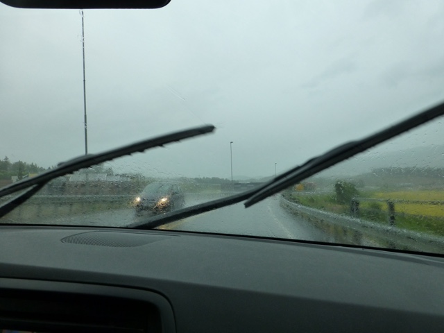 Dag 0 – Familiens Bjørkedals studietur til All Inclusive i Tyrkia