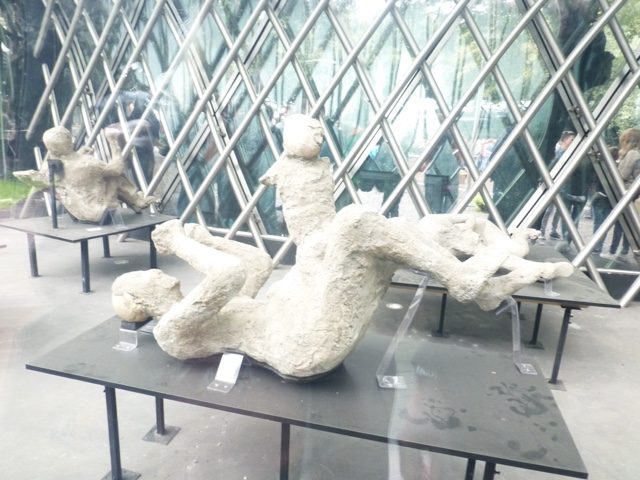 Dag 2 – Santa Maria Capua Vetere – Pompei – Sorrento