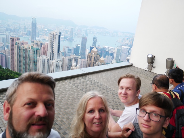 Dag 2 – Hong Kong