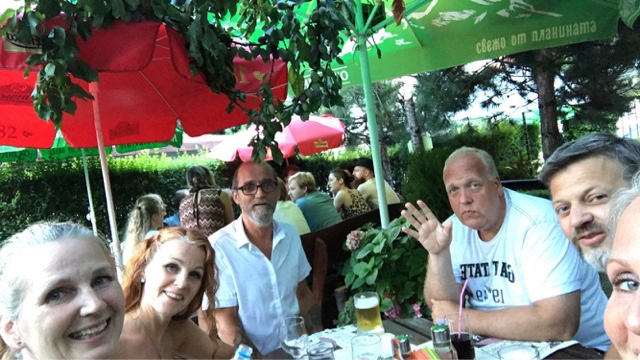 Dag 2 – Handling og feiring av 60 års dag