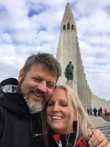 Dag 2 Gardermoen – Rekjavik