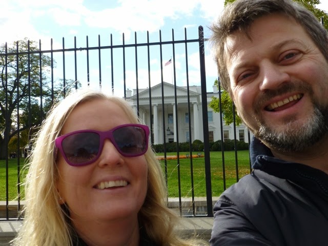 Dag 2 – Washington DC