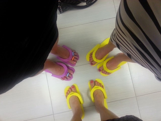 Dag 5 – Forida State Park og pedikyr