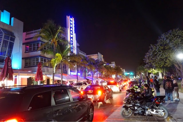 Dag 8 – Miami Beach