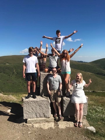 Dag 10 – Ravda – Troyan