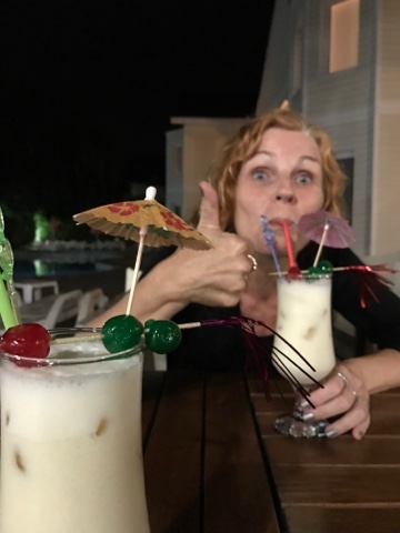 Dag 3 – Sol, regn, lyn og torden