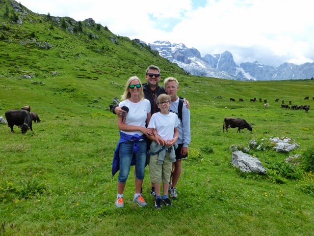 Dag 14 – Madonna di Campiglio