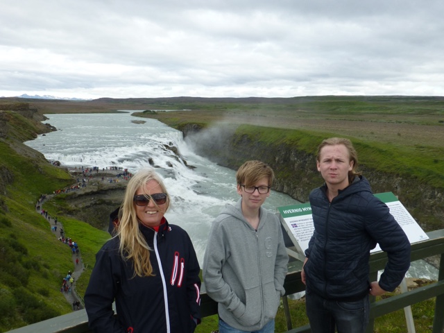 Dag 4 Kjøretur rundt The Golden Circle