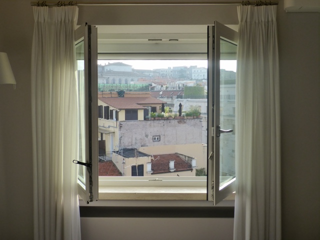 Dag 1 – Ålesund – Roma