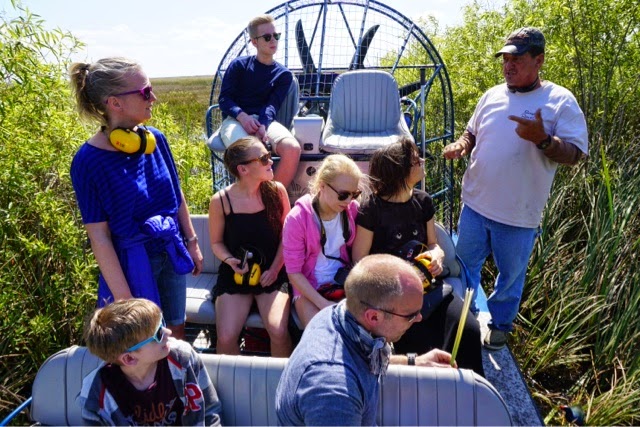 Dag 3 – Everglades