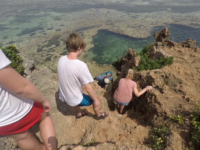 Dag 5 – African pool